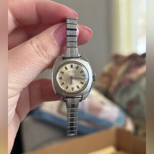 Vintage Waltham self winding watch